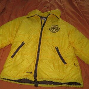 Rare Vintage 1979 Brandon Manitoba Canada Winter Games Winter Jacket